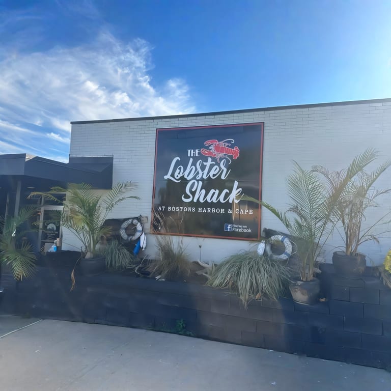 Welcome to Lobster Shack At Bostons Harbor & Cape