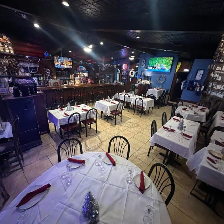 Steak and Seafood in One Place