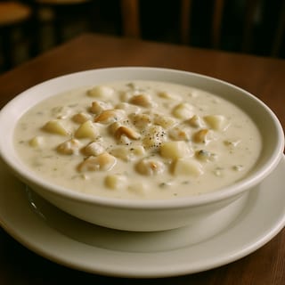 Clam Chowder