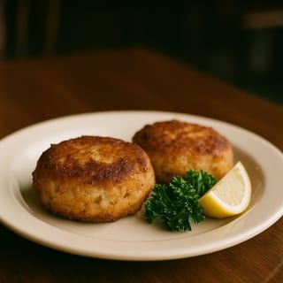 Crab Cakes